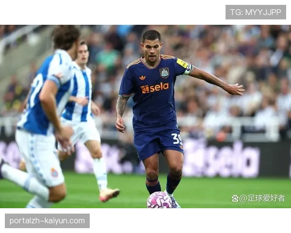 吉马良斯纽卡斯尔中场硬度维持，但进攻组织贡献度下降